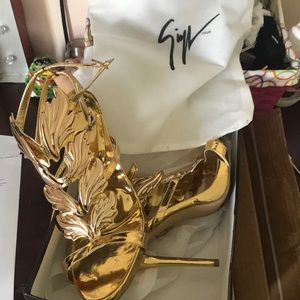 Inspired Cruel Summer Giuseppe Zanotti Heel